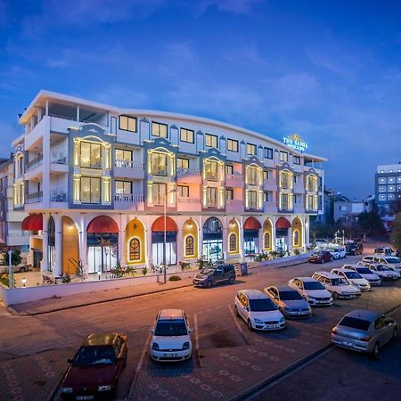 The Sansa Hotel & Spa Манавгат Экстерьер фото