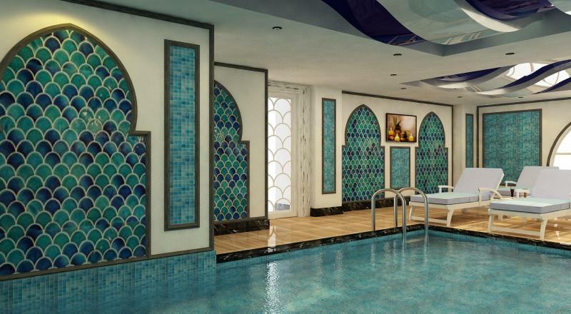The Sansa Hotel & Spa Манавгат Экстерьер фото