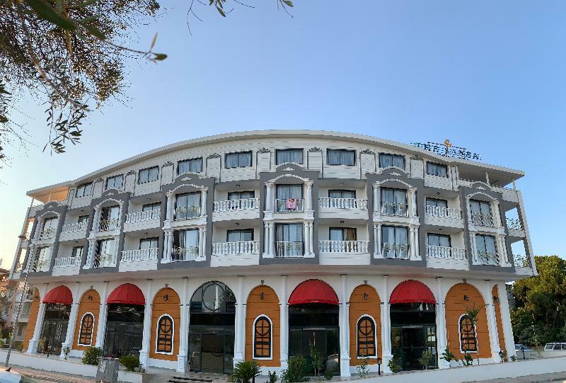 The Sansa Hotel & Spa Манавгат Экстерьер фото