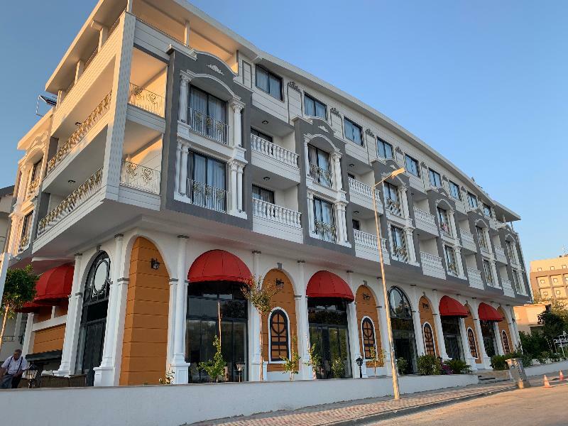 The Sansa Hotel & Spa Манавгат Экстерьер фото