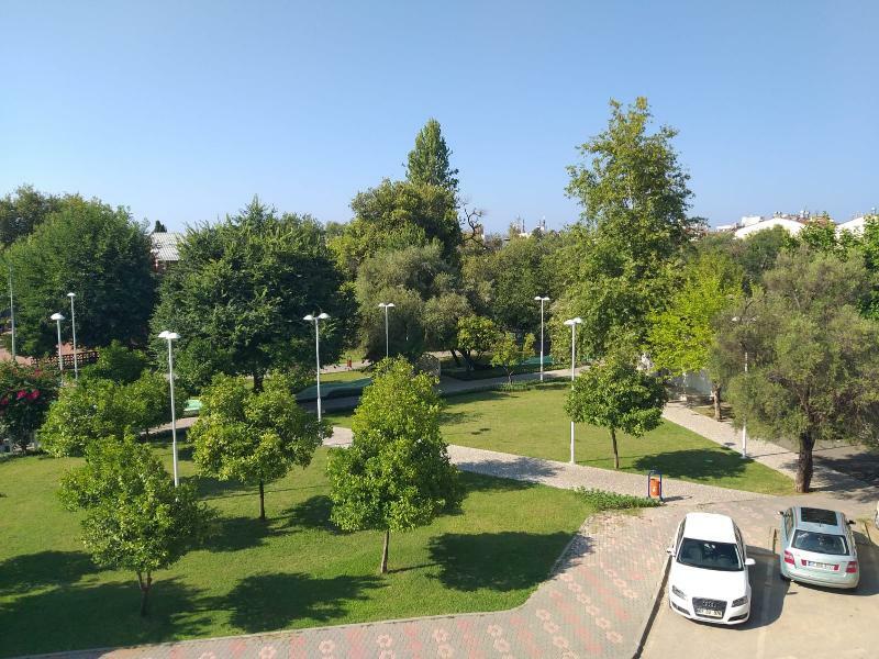 The Sansa Hotel & Spa Манавгат Экстерьер фото