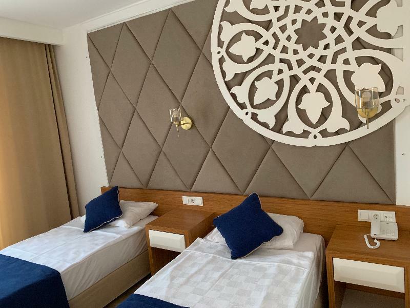 The Sansa Hotel & Spa Манавгат Экстерьер фото
