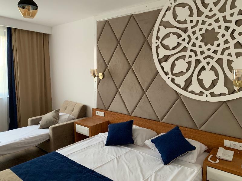The Sansa Hotel & Spa Манавгат Экстерьер фото